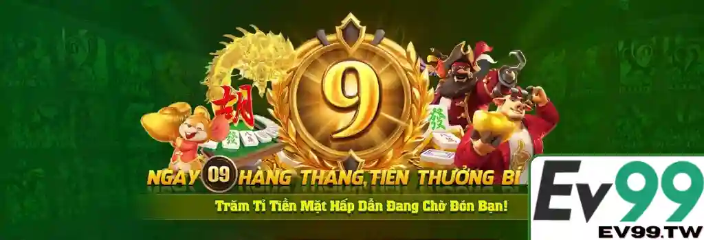 Khuyến Mãi EV99 – Cơ Hội Nhận Thưởng Hấp Dẫn